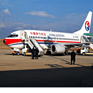 张家口宁远航空运输航空快运业稳步发展的原因是什么？